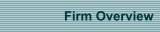 Firm Overview